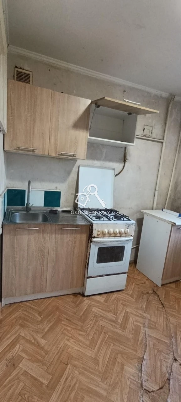Продажа 3-комнатной квартиры в Олимпе (с житловим сертификатом)