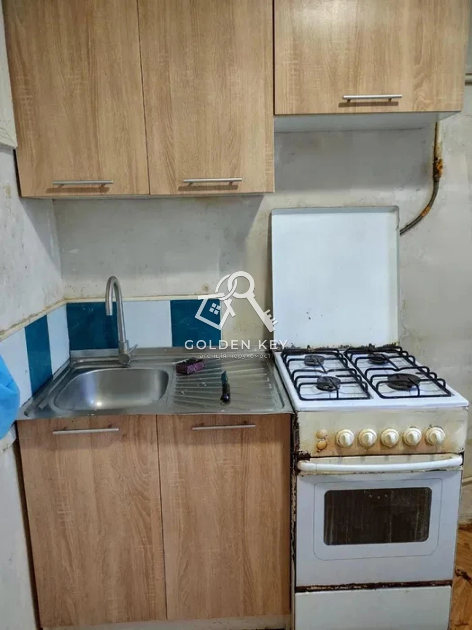 Продажа 3-комнатной квартиры в Олимпе (с житловим сертификатом)