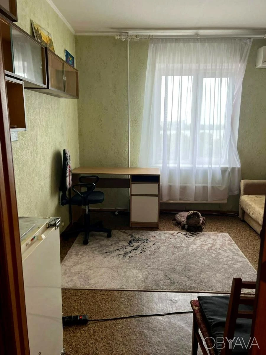 1 room apartment, Bazhana Ave., 5th floor