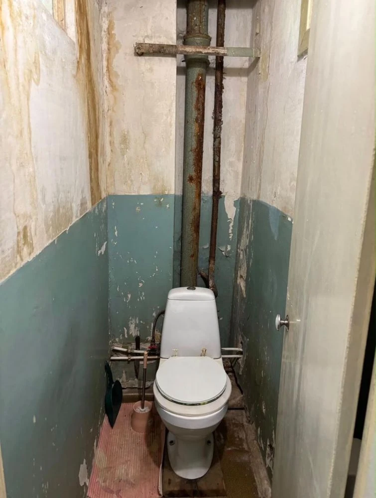 2-room apartment for sale