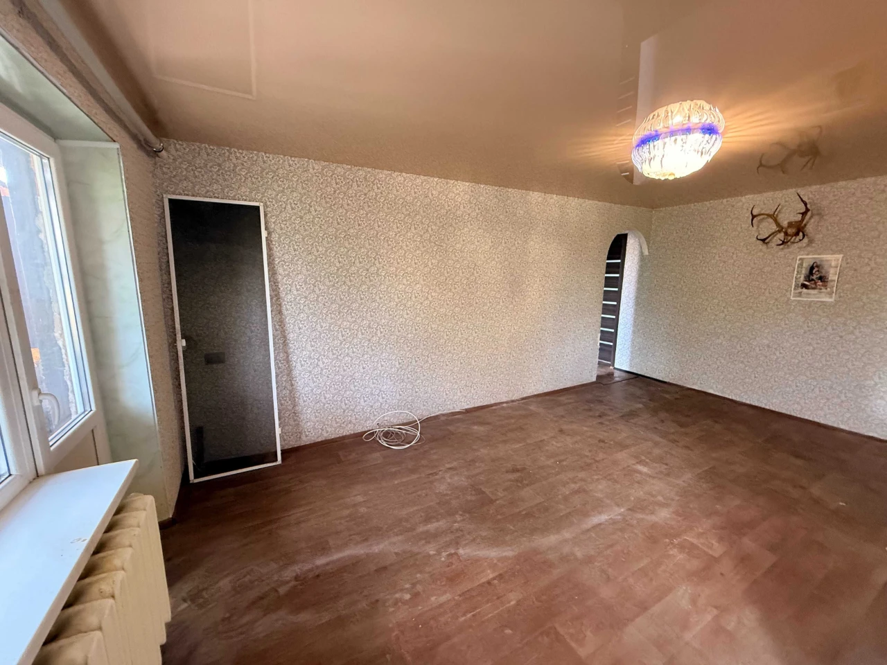 Продається 3-кімнатна квартира, Ватутіна 52 (Свитанок; 129 кв. м.; 20 кв. м.)