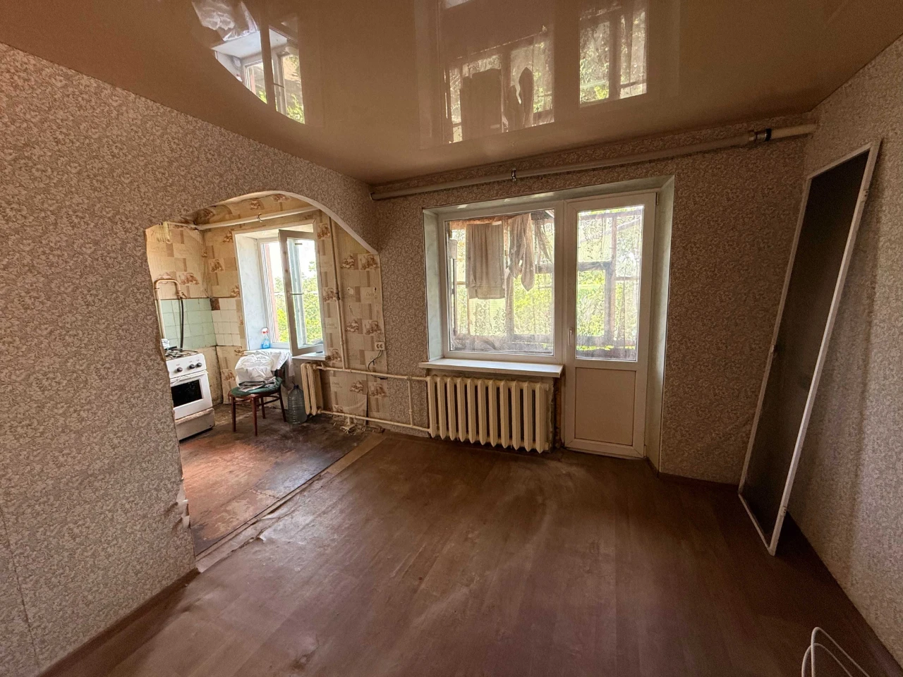 Продається 3-кімнатна квартира, Ватутіна 52 (Свитанок; 129 кв. м.; 20 кв. м.)