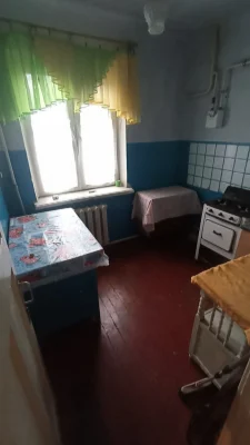 Smychka 1/2 floor Good residential with furniture