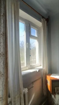 Продається 3-кімнатна квартира в ЦГОК