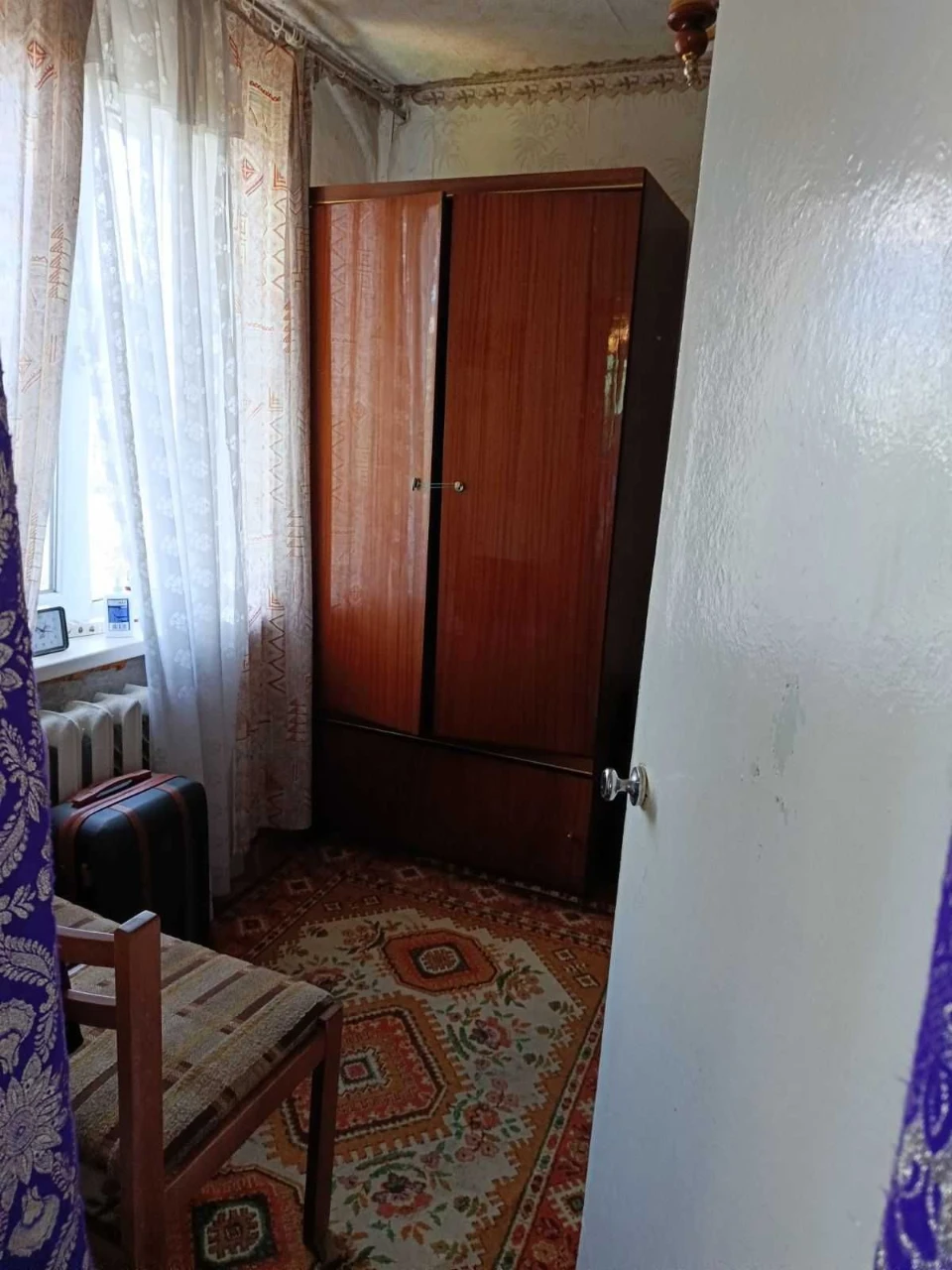 Продаж 3-кімнатній квартири на вул. Черкасова - можливо на складі
