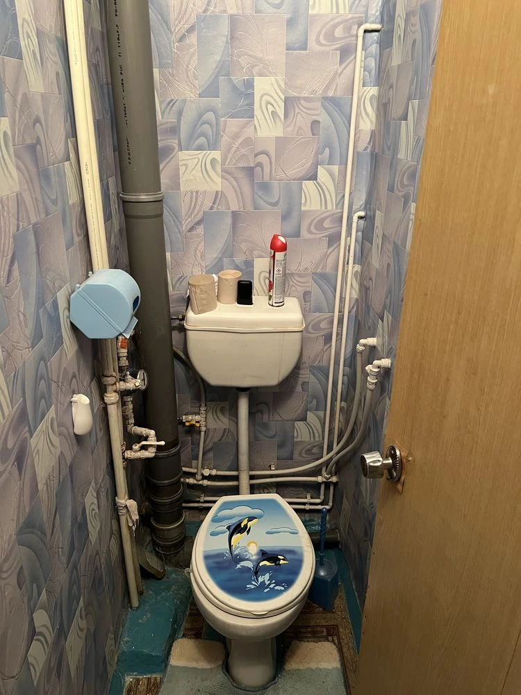 Продается 3-комнатная квартира в Автотехникуме с автонастоянкой