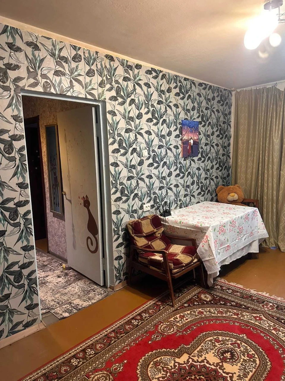 Продається квартира