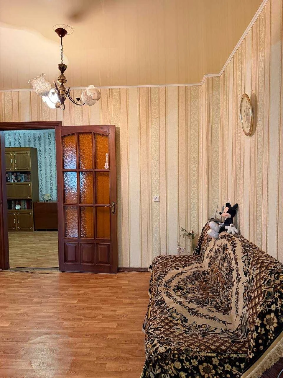 Продаж 3-кімн. квартири, 2 поверх. Вечірній 10