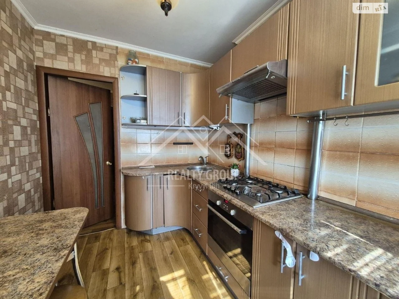 Apartment for Sale – Saksagans’kyi