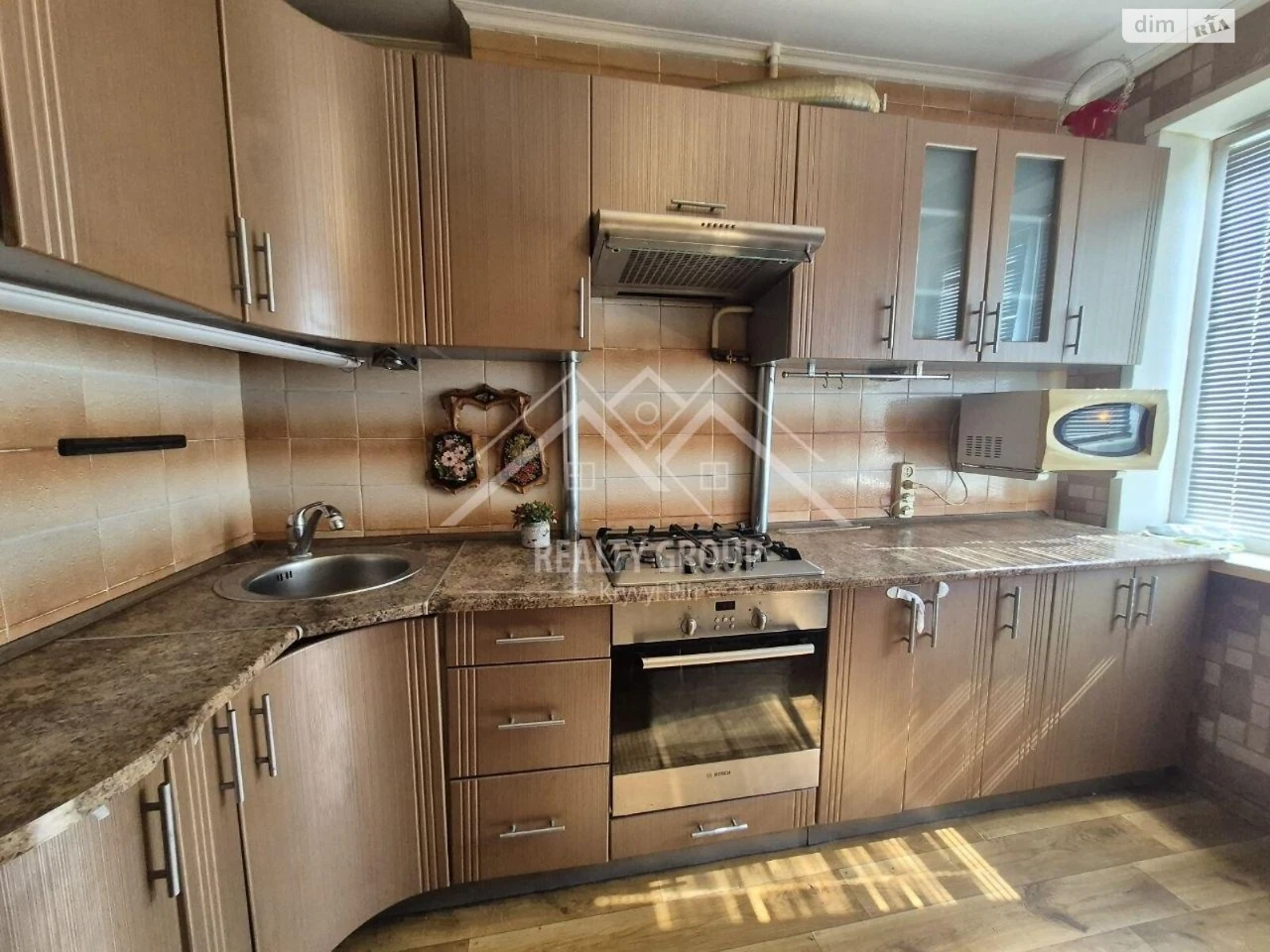 Apartment for Sale – Saksagans’kyi