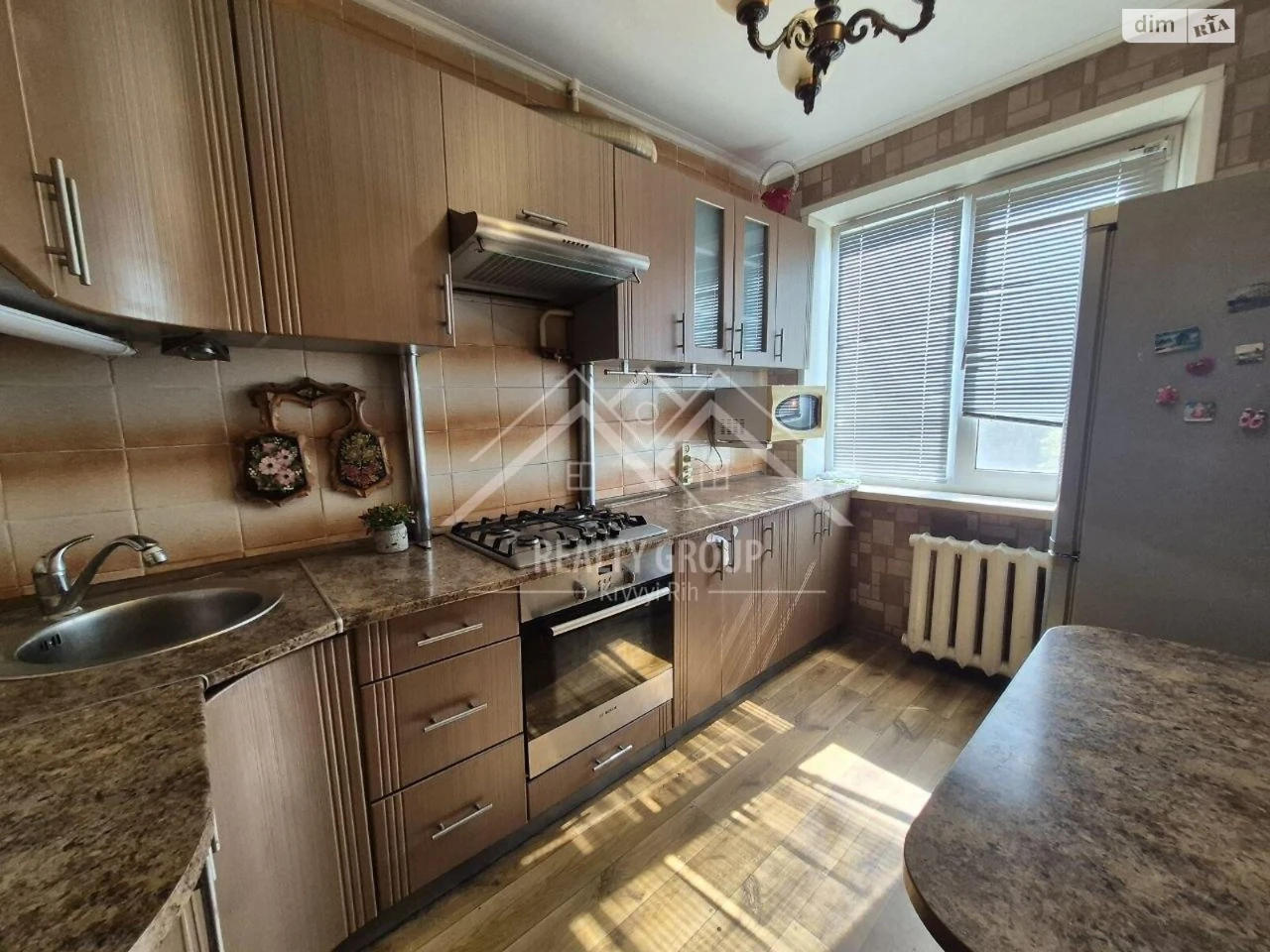 Apartment for Sale – Saksagans’kyi