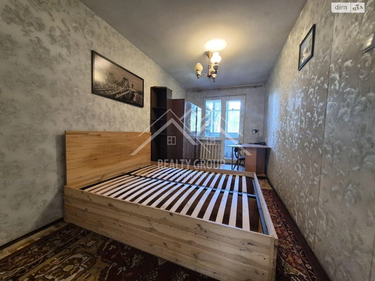 Apartment for Sale – Saksagans’kyi