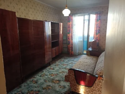 Продается 3-комнатная квартира, 5-Зарічний