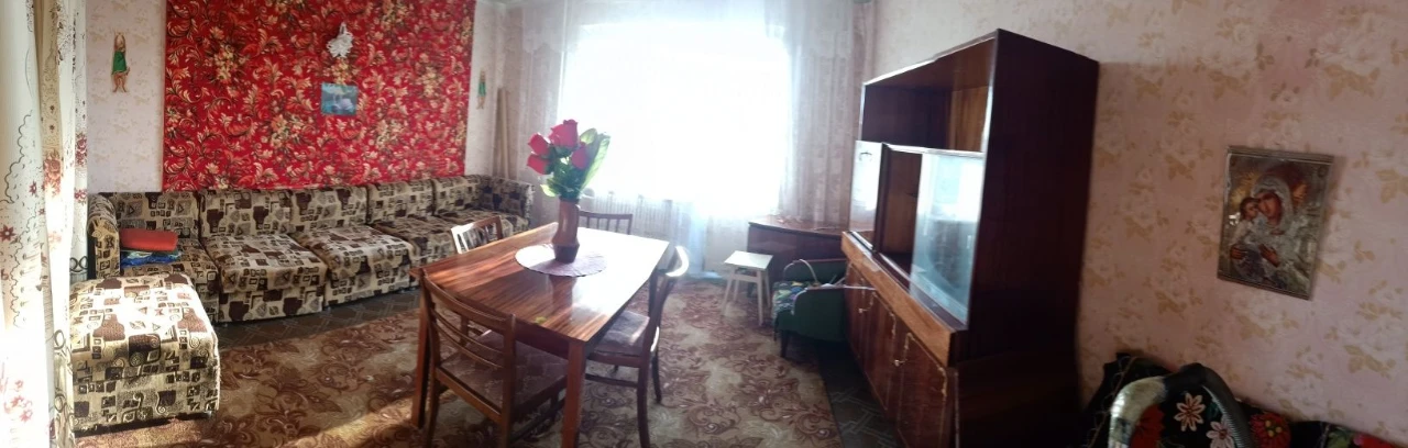 Продается 3-комнатная квартира, 5-Зарічний