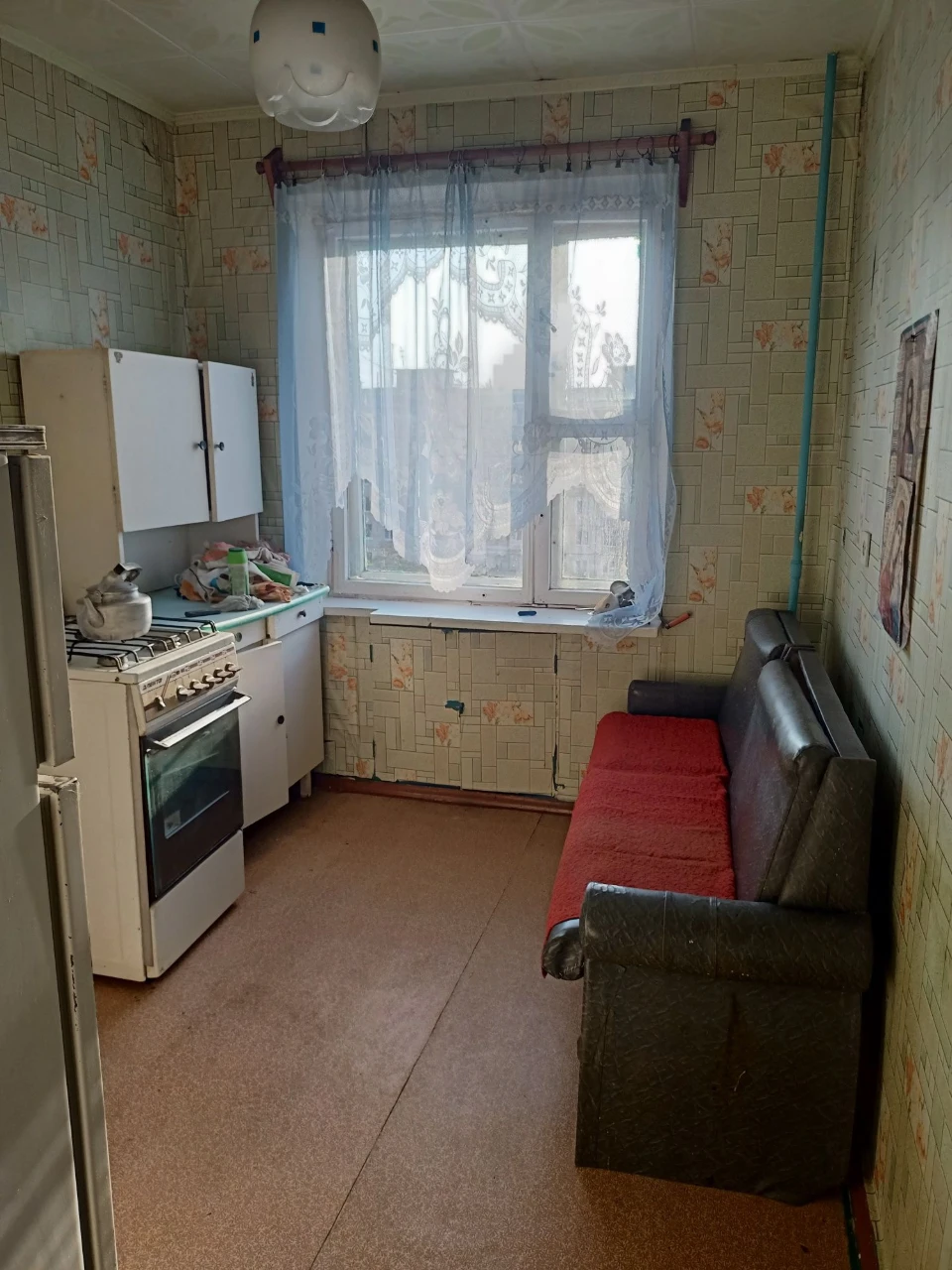 Продается 3-комнатная квартира, 5-Зарічний