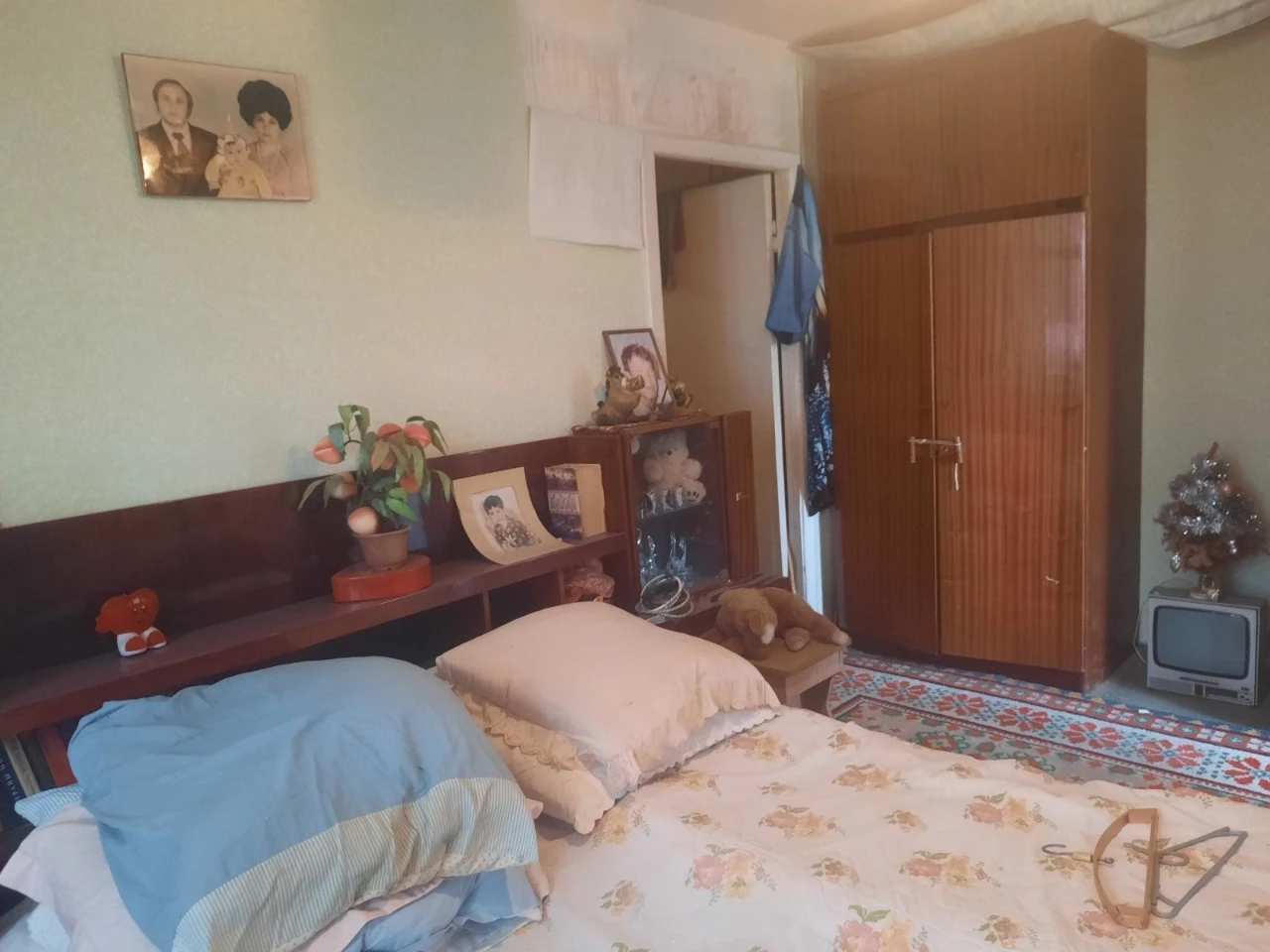Продається 2-кімнатна квартира на Даманському