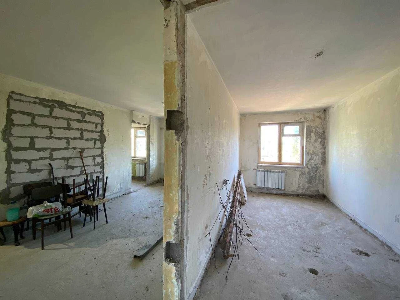 Продаётся 3-комнатная квартира по улице Героев АТО (Димитров