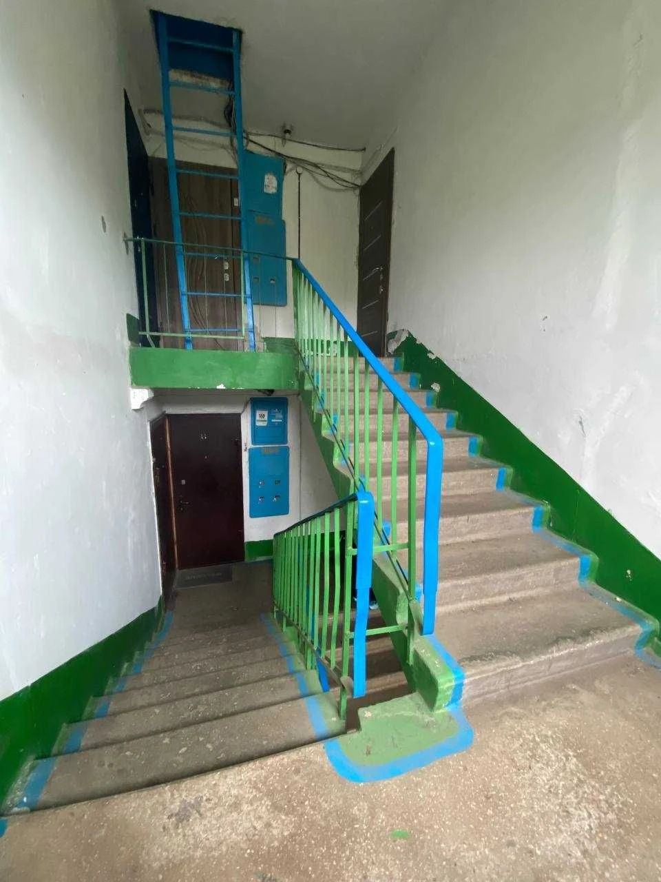 Selling 4-room apartment on Свято-Николаевская Street. Panorama