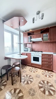 For sale, 2-room apartment, Prospect Universitetsky, Novinka, Bus Station