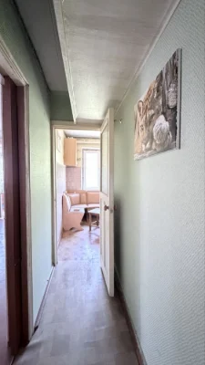 Продам 2-комнатную квартиру, 44 квартал, ул. Калантая