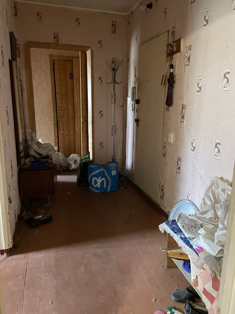 For sale apartment 5 rooms