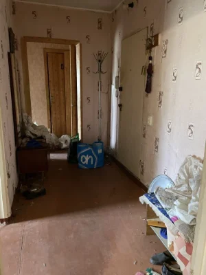 For sale apartment 5 rooms