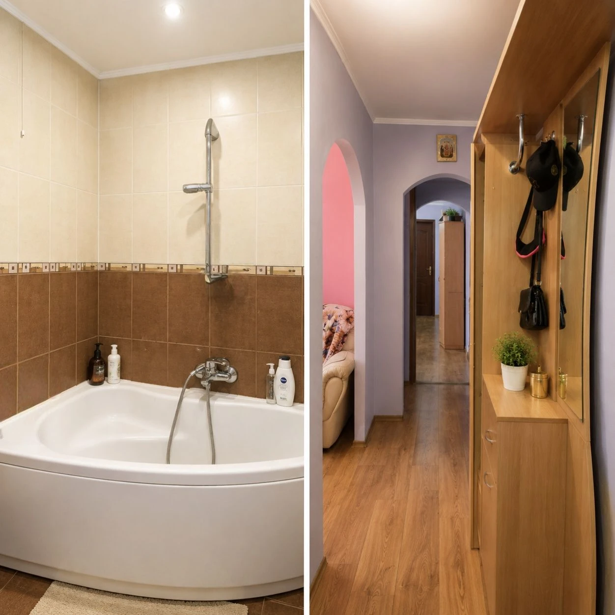 Продам 3-комнатную квартиру, 173-й квартал
