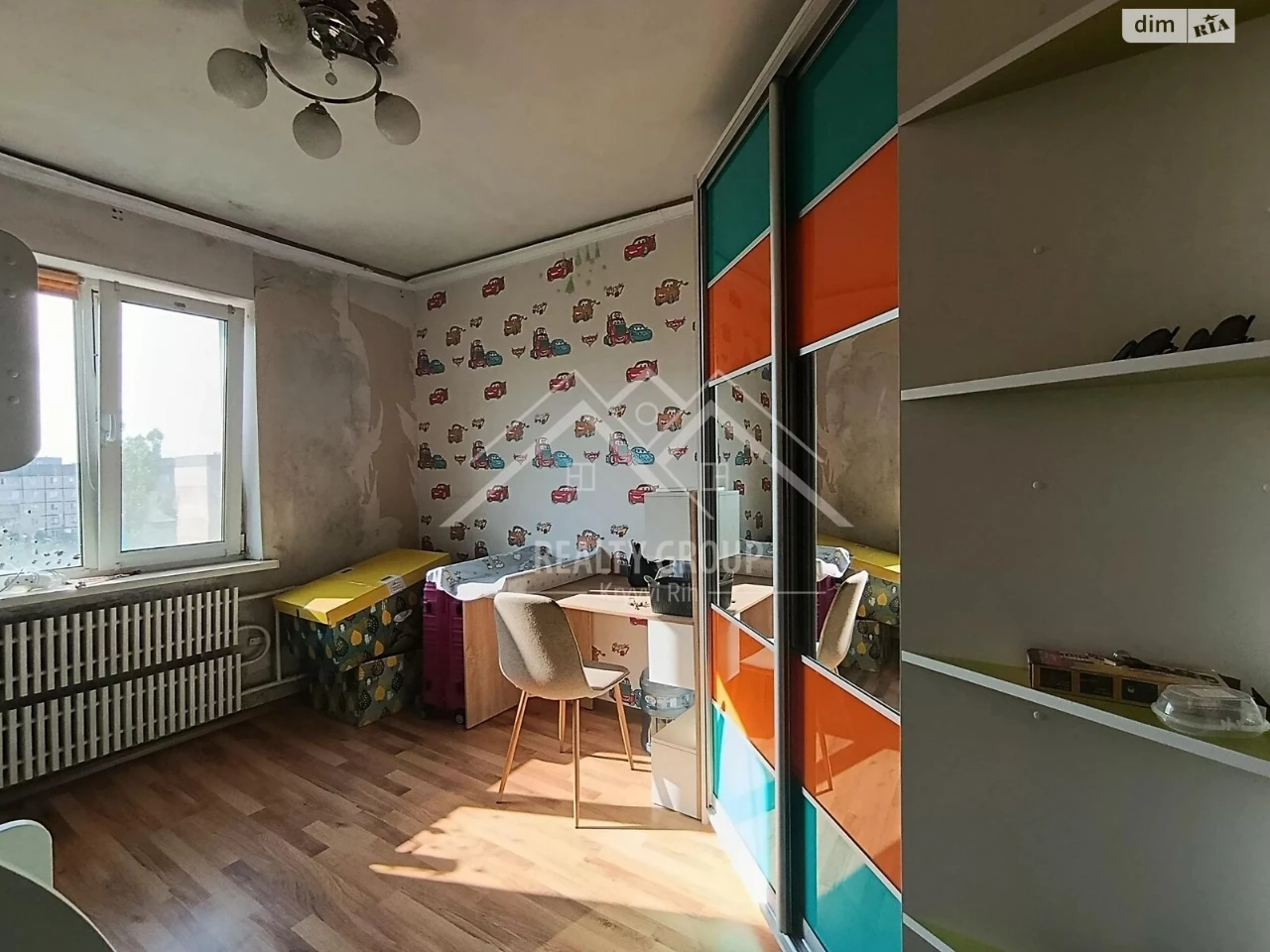 Продажа Квартиры Довгинцовский