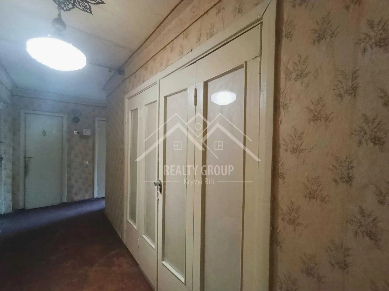 Продажа 3-комнатной квартиры на Зарядном