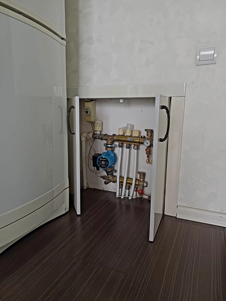 100 м² комфорту: охорона, автономне опалення, паркомісце,теп