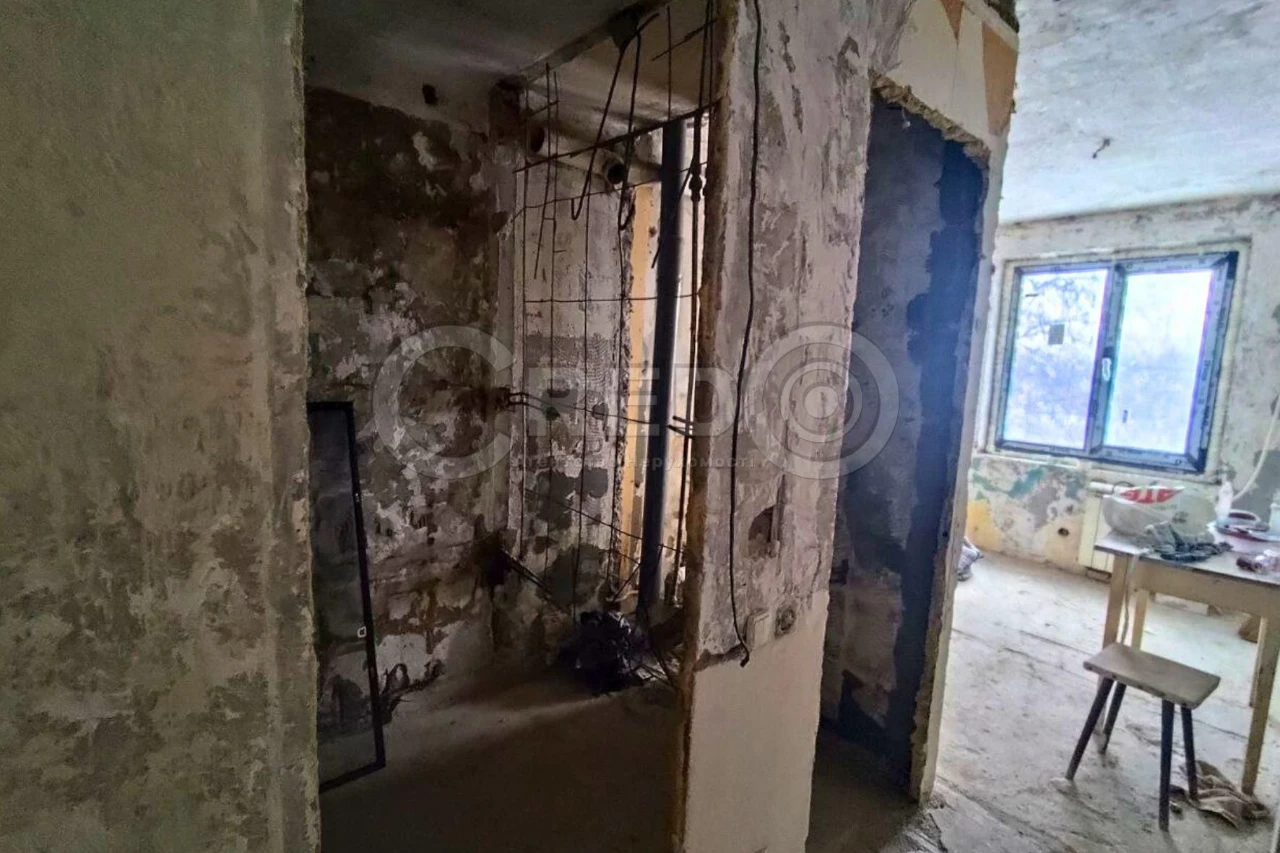 Продаж 3-кімнатній квартири в Центральному районі.