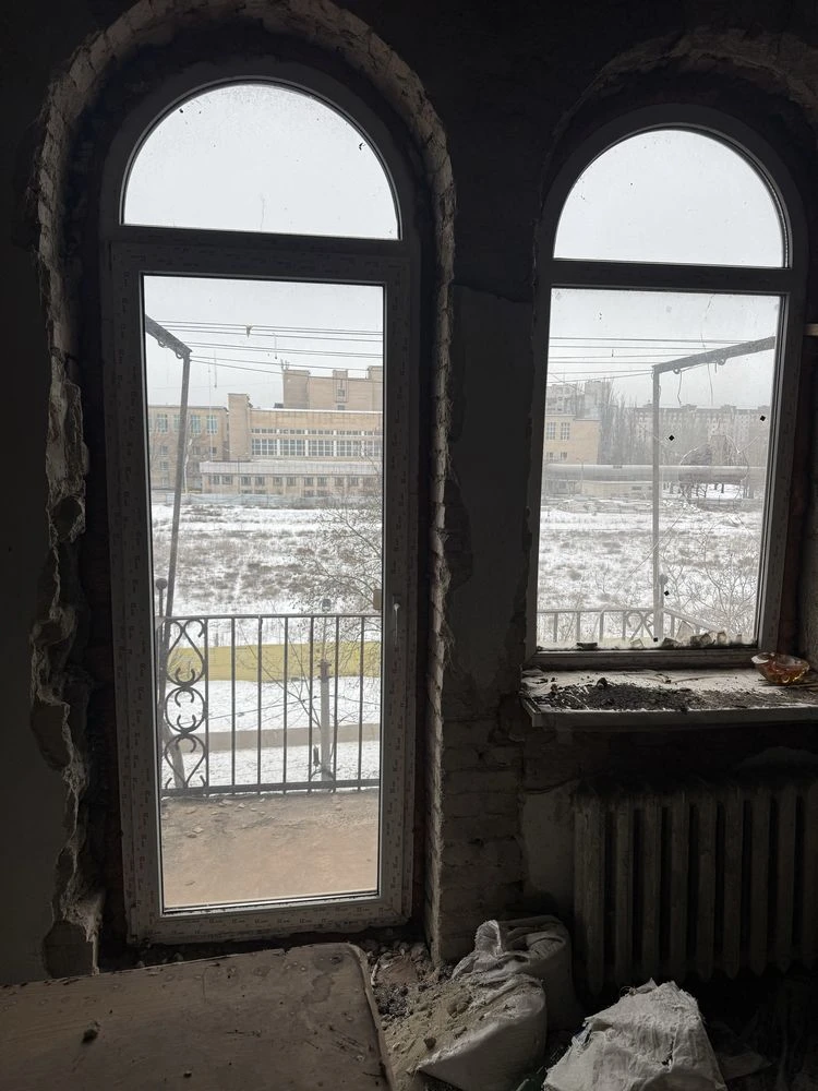 Центр города! Квартира 3к, 97 квартал (Героев Ато), под ремонтом