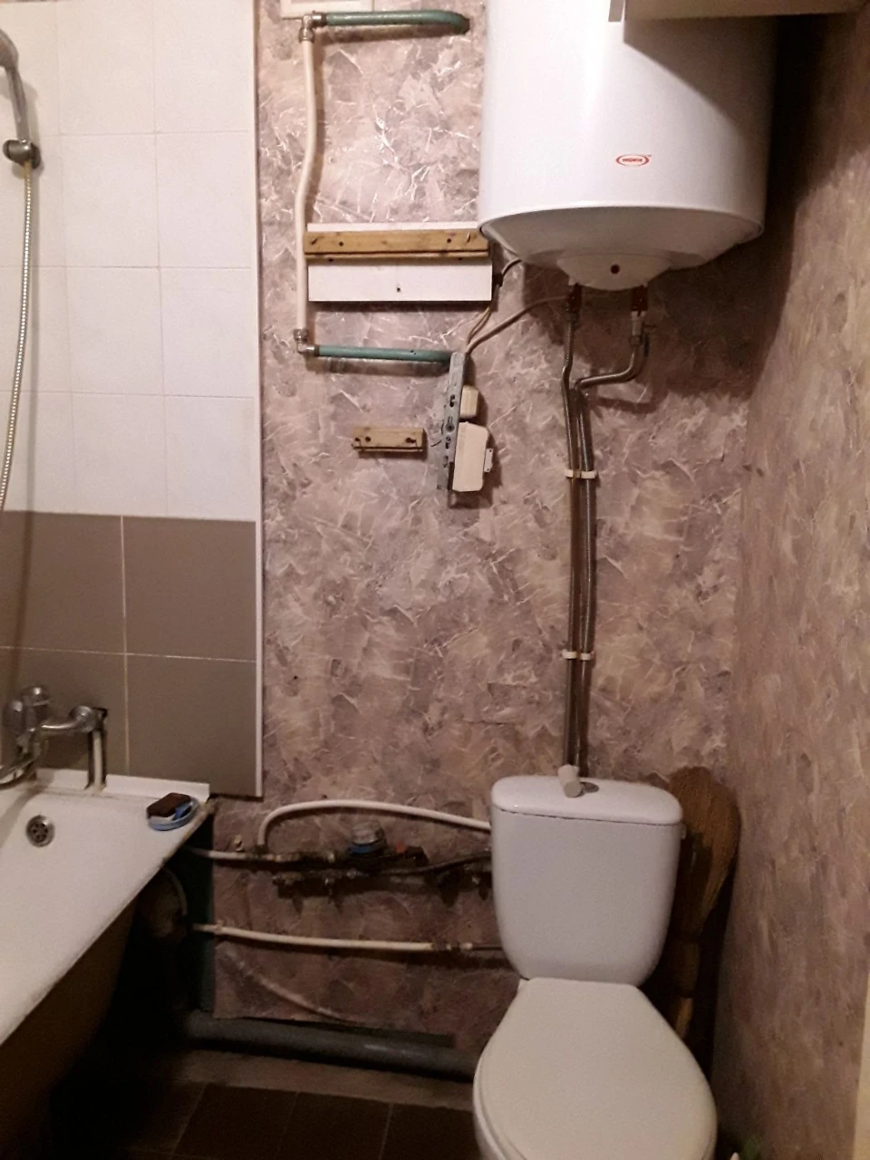 Соцгород, Проспект Металургів, 1-room apartment.