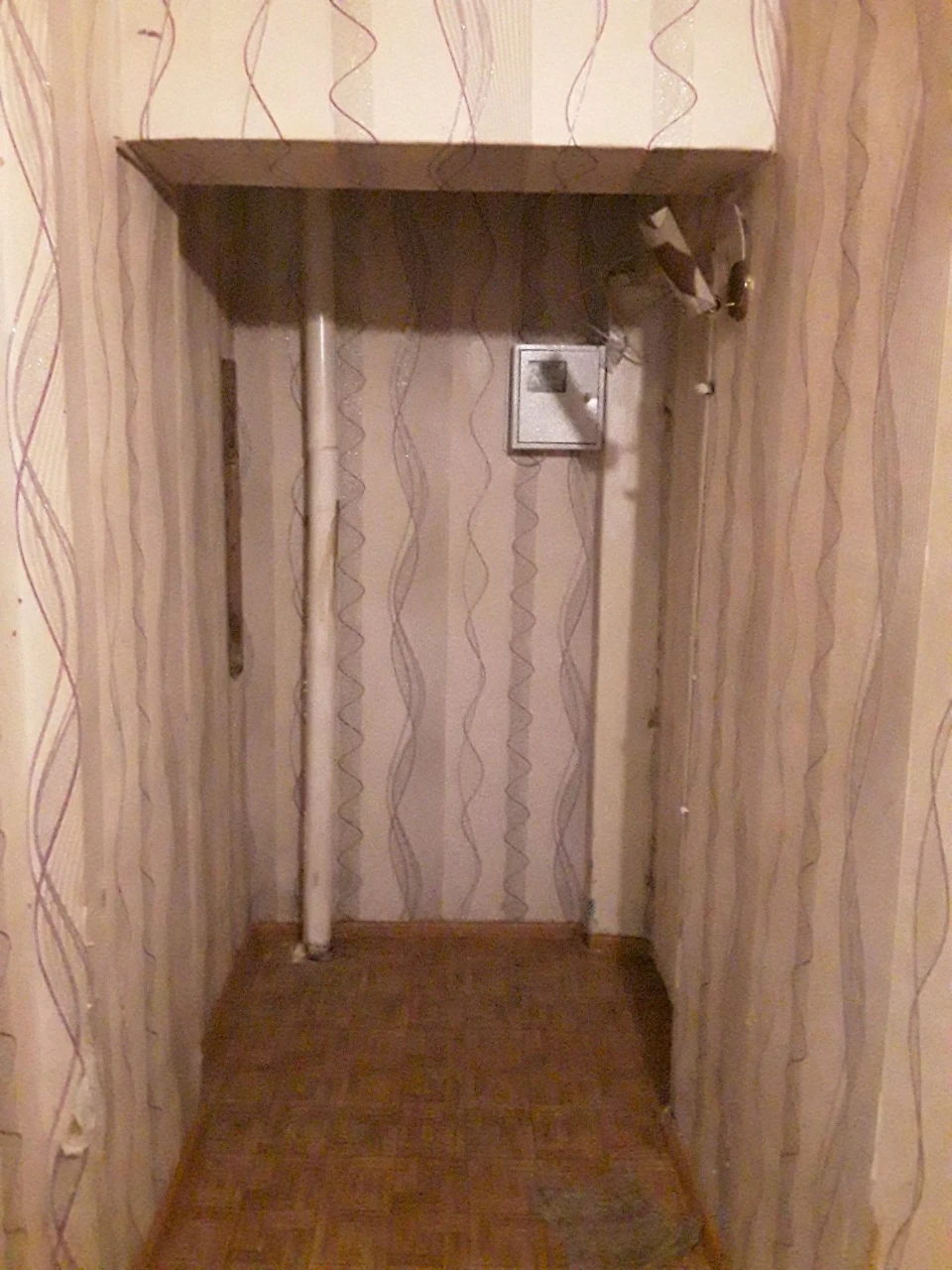 Соцгород, Проспект Металургів, 1-room apartment.