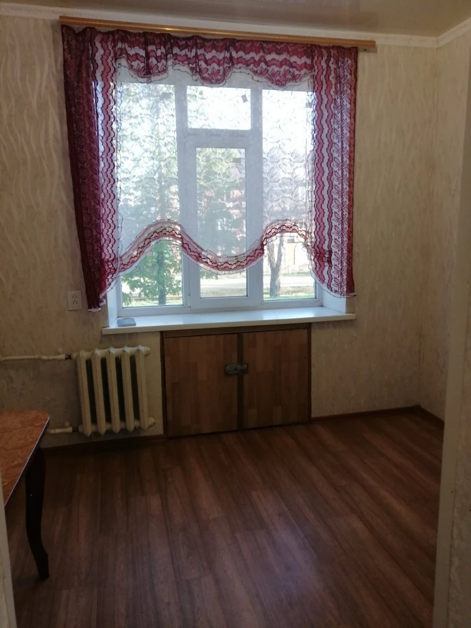 3-room apartment for sale in the Red area