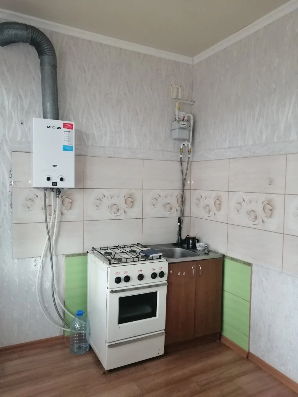 3-room apartment for sale in the Red area
