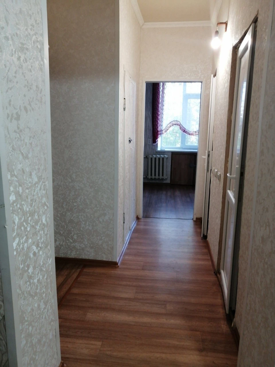 3-room apartment for sale in the Red area