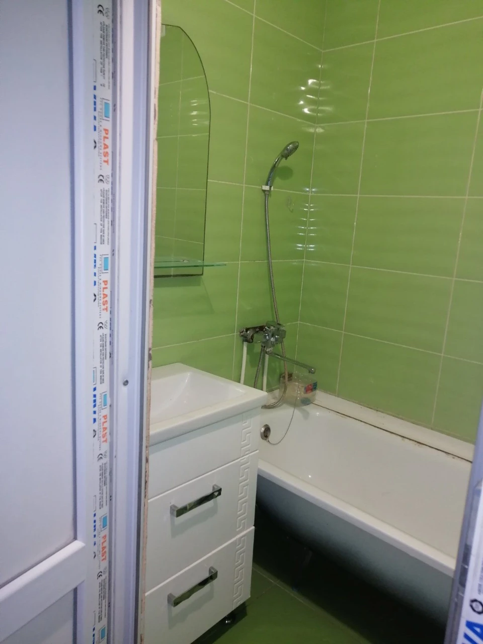 3-room apartment for sale in the Red area