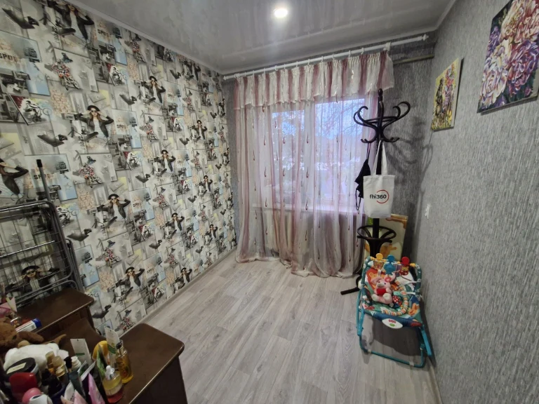 Продаж 3-комнатной квартиры. Социальное поселение. Улица Ветеранов Праці