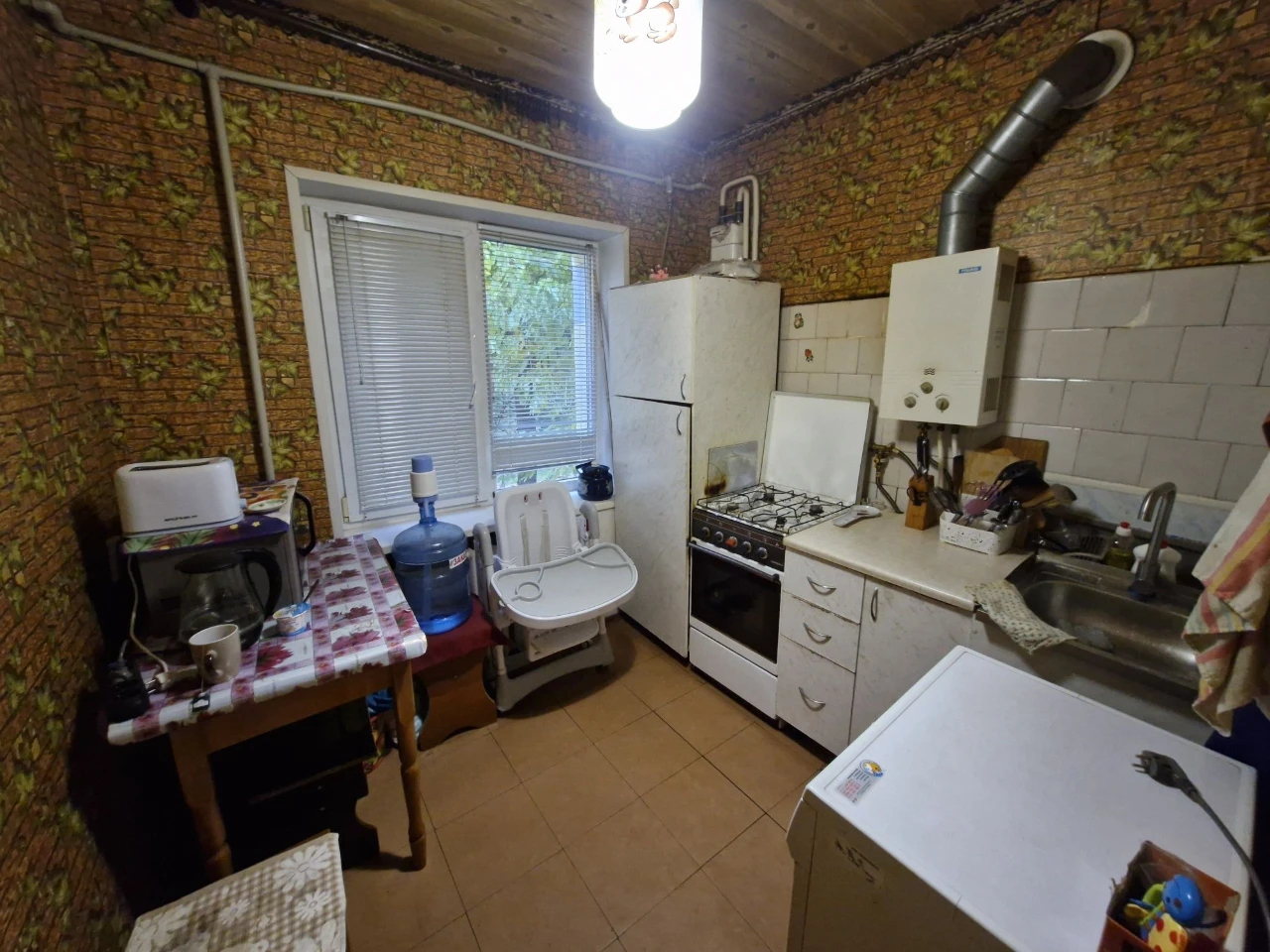 Продаж 3-комнатной квартиры. Социальное поселение. Улица Ветеранов Праці