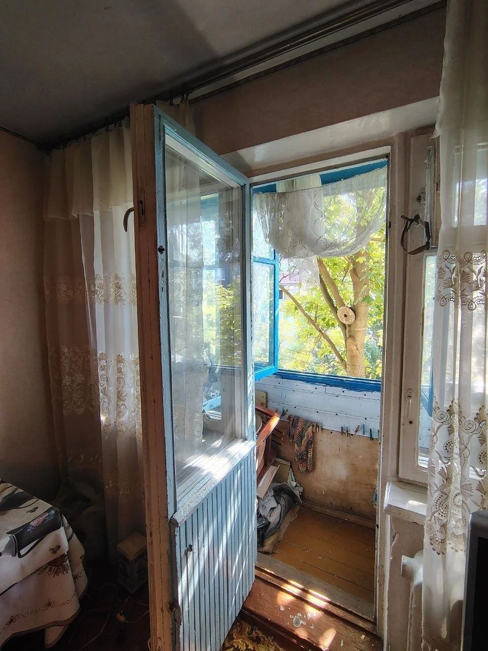 Квартира в будинку Єдуарда Фукса 45