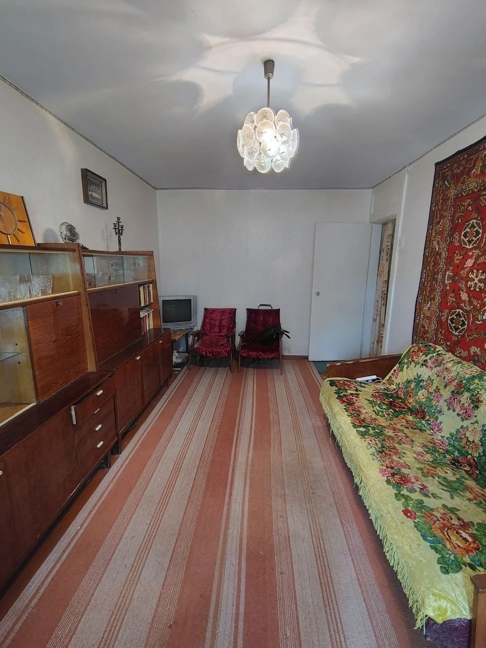 Квартира в будинку Єдуарда Фукса 45