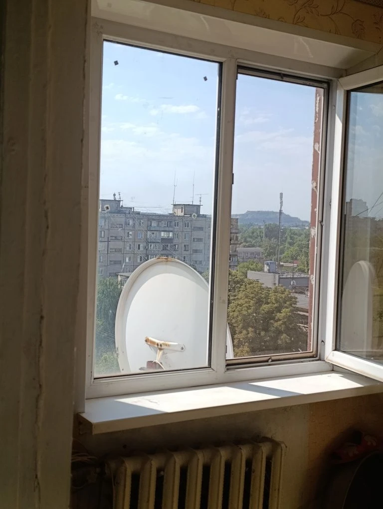 Продається 3-кімнатна квартира в центрі міста
