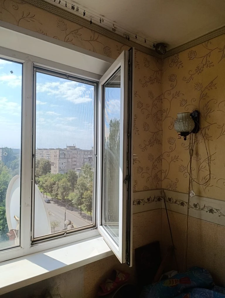 Продається 3-кімнатна квартира в центрі міста