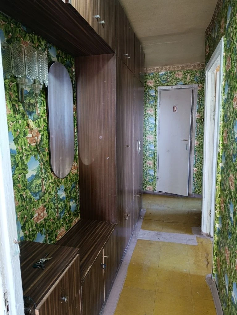 Продається 3-кімнатна квартира в центрі міста