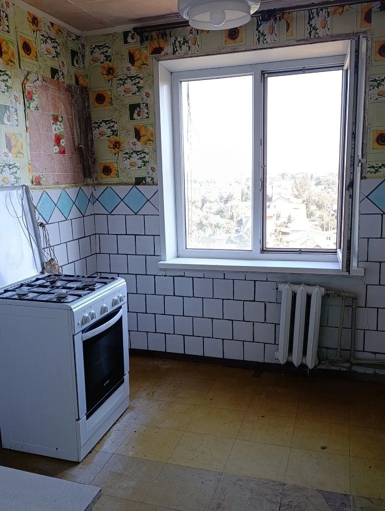 Продається 3-кімнатна квартира в центрі міста