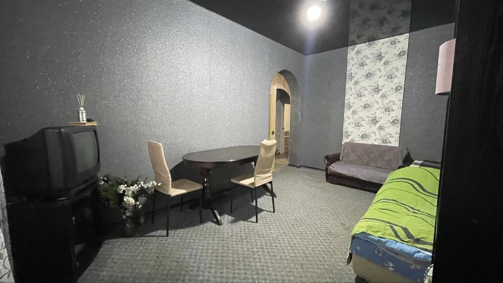 Restoration/Sale 3-room Apartment, Yuri Sych Street