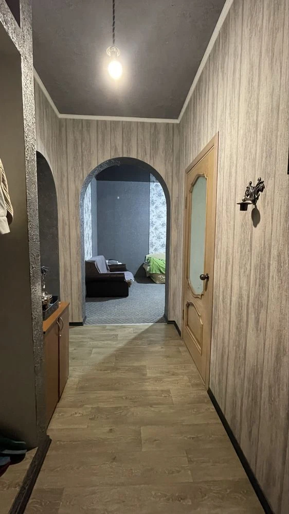 Restoration/Sale 3-room Apartment, Yuri Sych Street