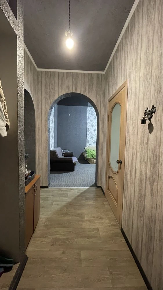 Restoration/Sale 3-room Apartment, Yuri Sych Street