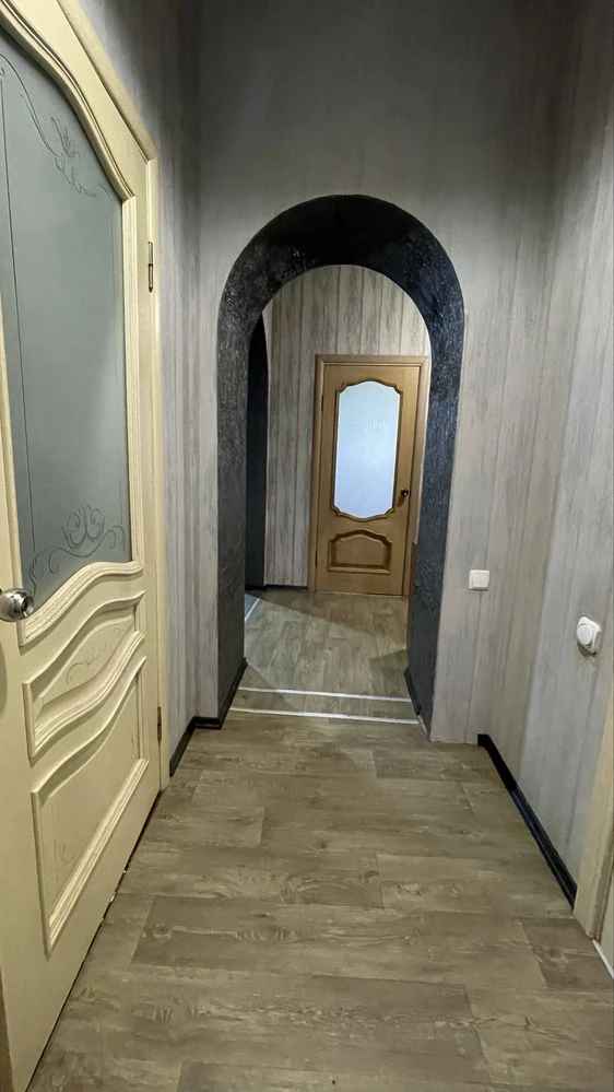 Restoration/Sale 3-room Apartment, Yuri Sych Street